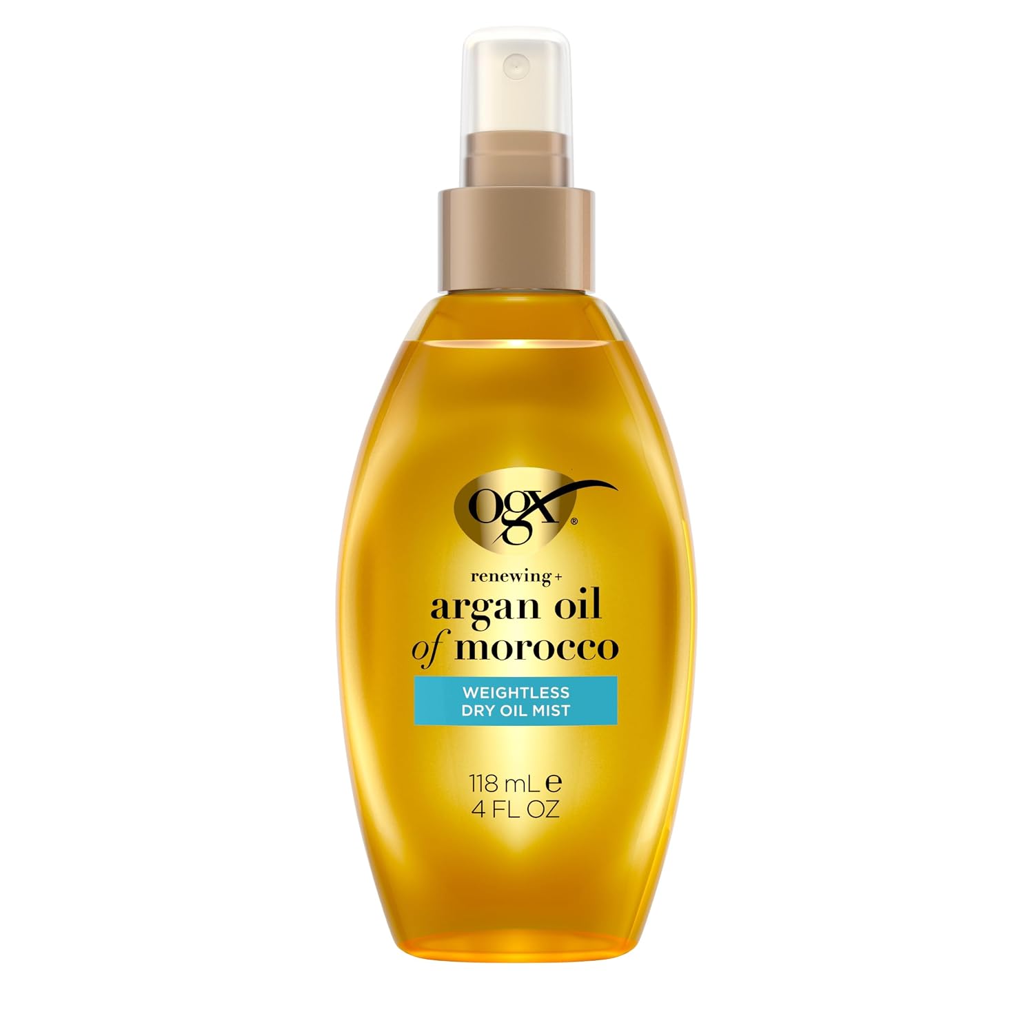 OGX Argan Oil Of Morocco Weightless Healing Dry Oil Spray