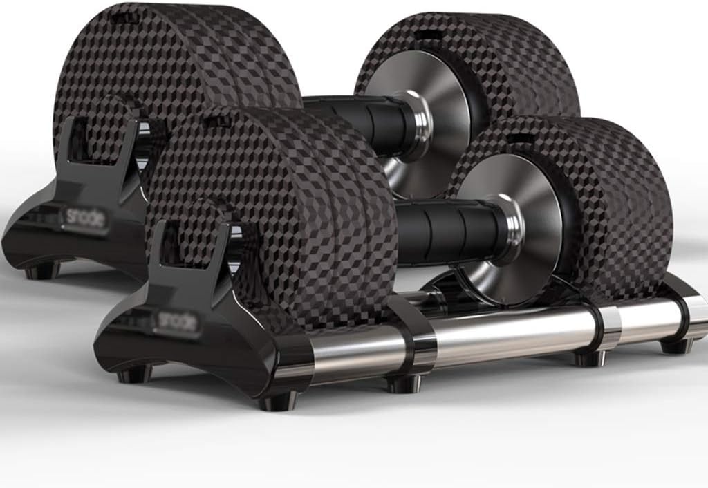 Small dumbbell Adjustable Dumbbells, 7.5kg Fitness Dumbbell Set, Power Block Dumbbells, Male and Female Equipment Home Training Arm Muscle Gym Weights for Men Dumbells Fitness dumbbell