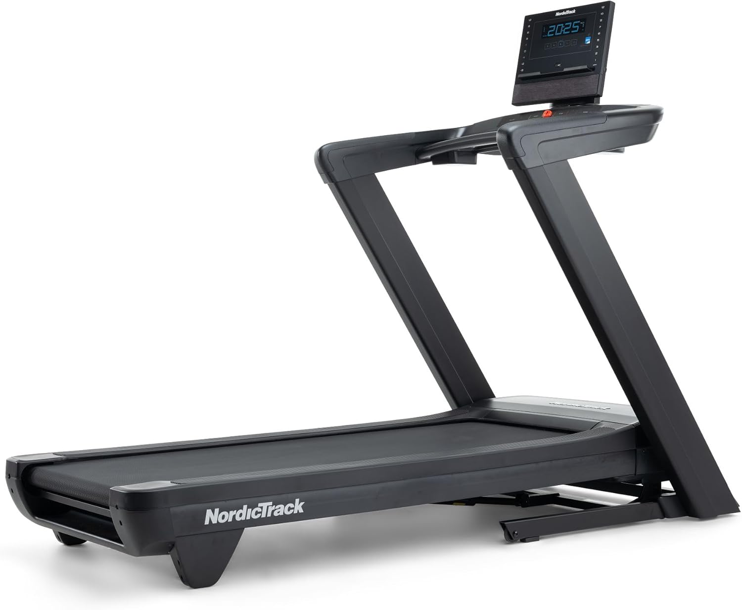 NordicTrack Commercial Series 1250, 1750, 2450: Expertly Engineered Foldable Treadmill, Treadmills for Home Use, Walking Treadmill with Incline, Superior Interactive Training Experience
