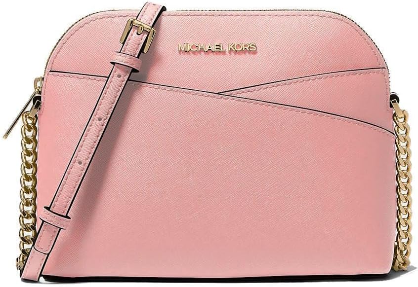 Michael Kors Jet Set Medium Crossbody Leather Handbag