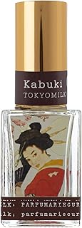 TokyoMilk Eau de Parfum | A Decadently Different, Sophisticated, & Mysterious Perfume | Features Brilliantly Paired Fragrance Notes