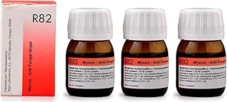 Dr. Reckeweg R 82 Mycox Drop - 22 ml |Pack of 3|