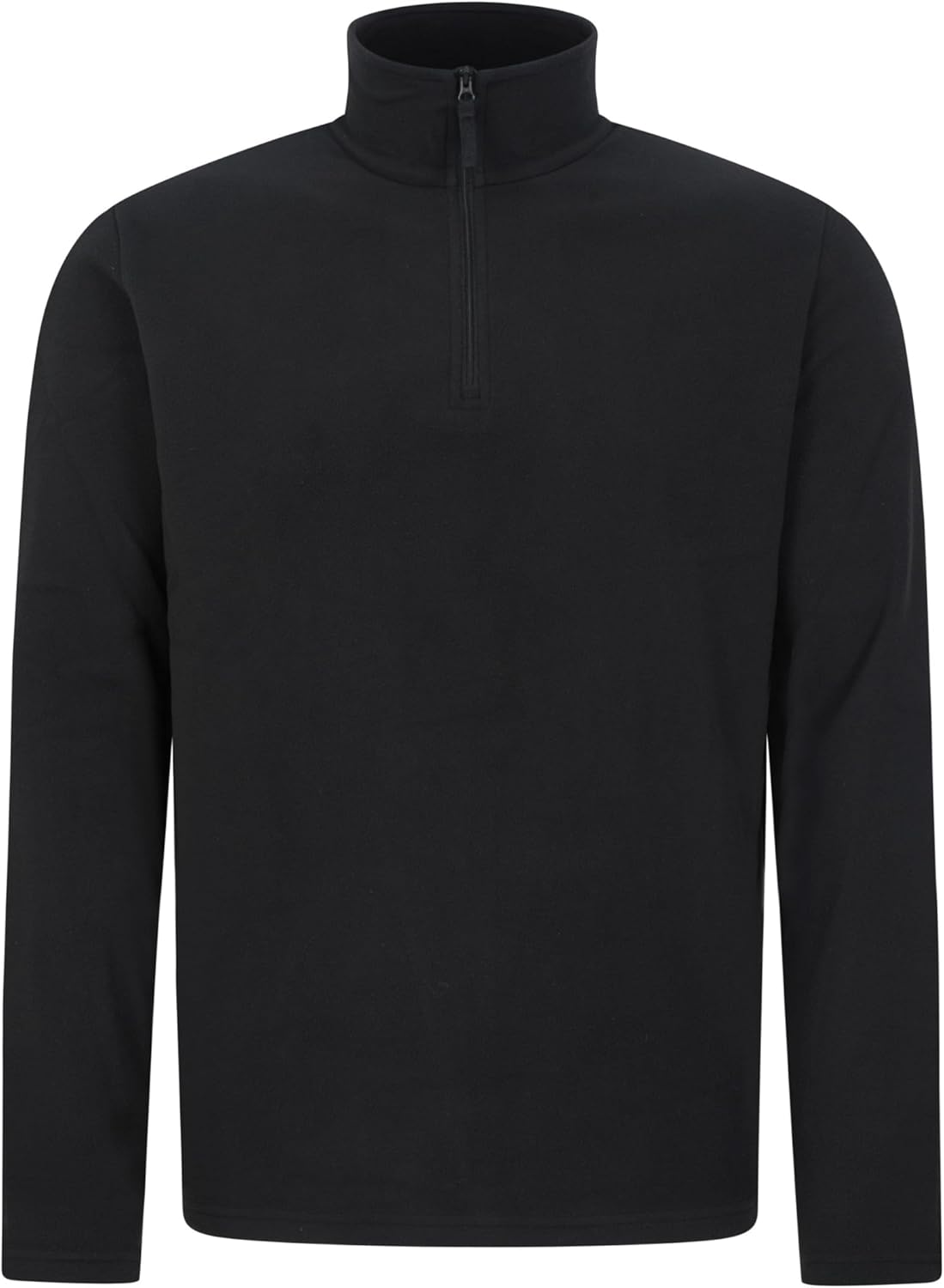 Mountain Warehouse Camber II Mens Half-Zip Fleece