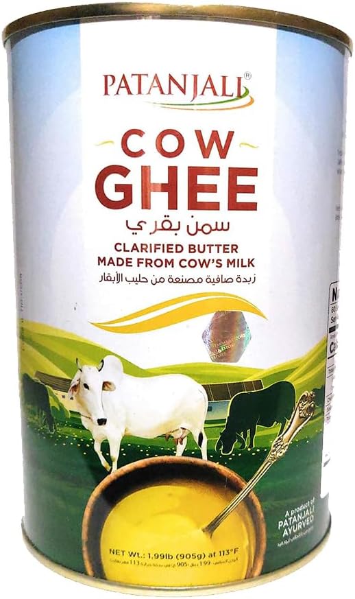 Patanjali Cow Ghee 1 Ltr