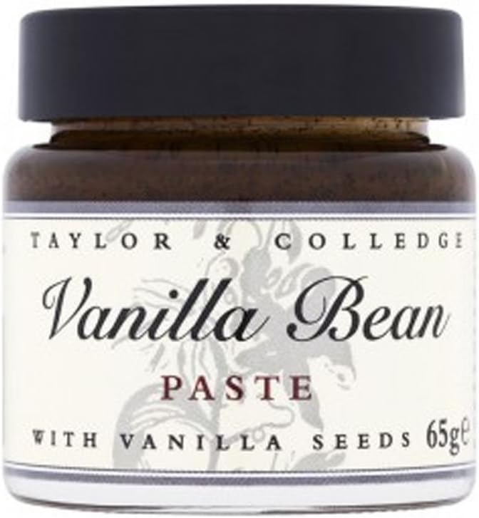 Taylor and Colledge Vanilla Bean Paste 65g