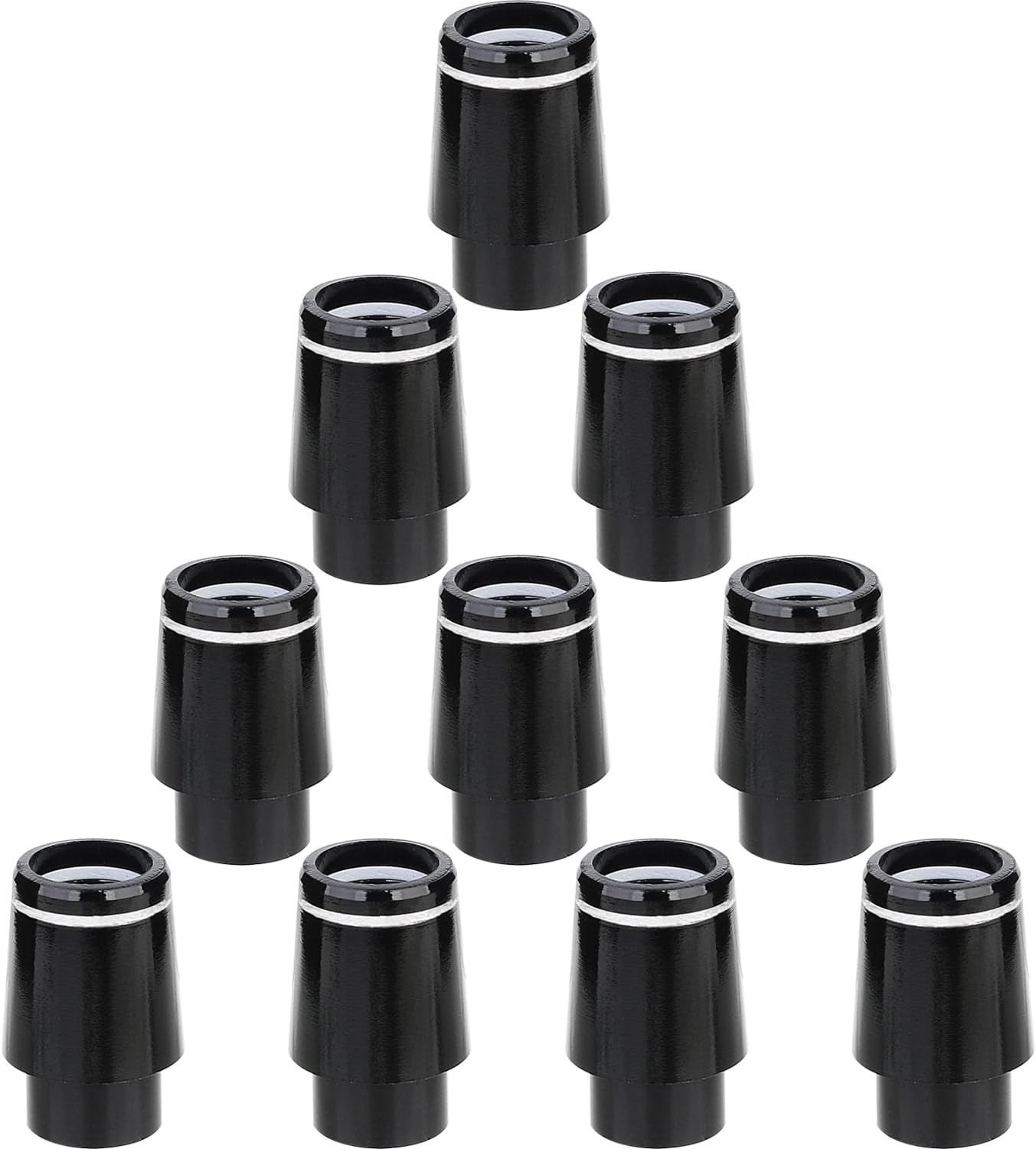 SummerHouse 0.355'' and 0.370'' Golf Iron Ferrule Compatible with Ping Iron Clubs Head i230 i500 i590 G425 G410 G525 G710 Gle2