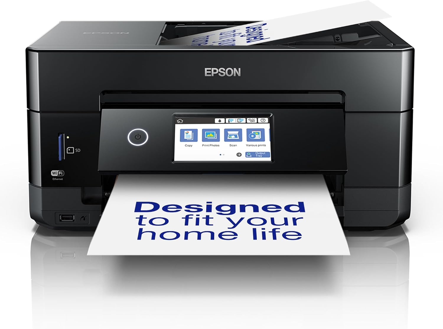 Epson Expression Premium XP-7100 A4 Wireless Multifunction Inkjet Printer