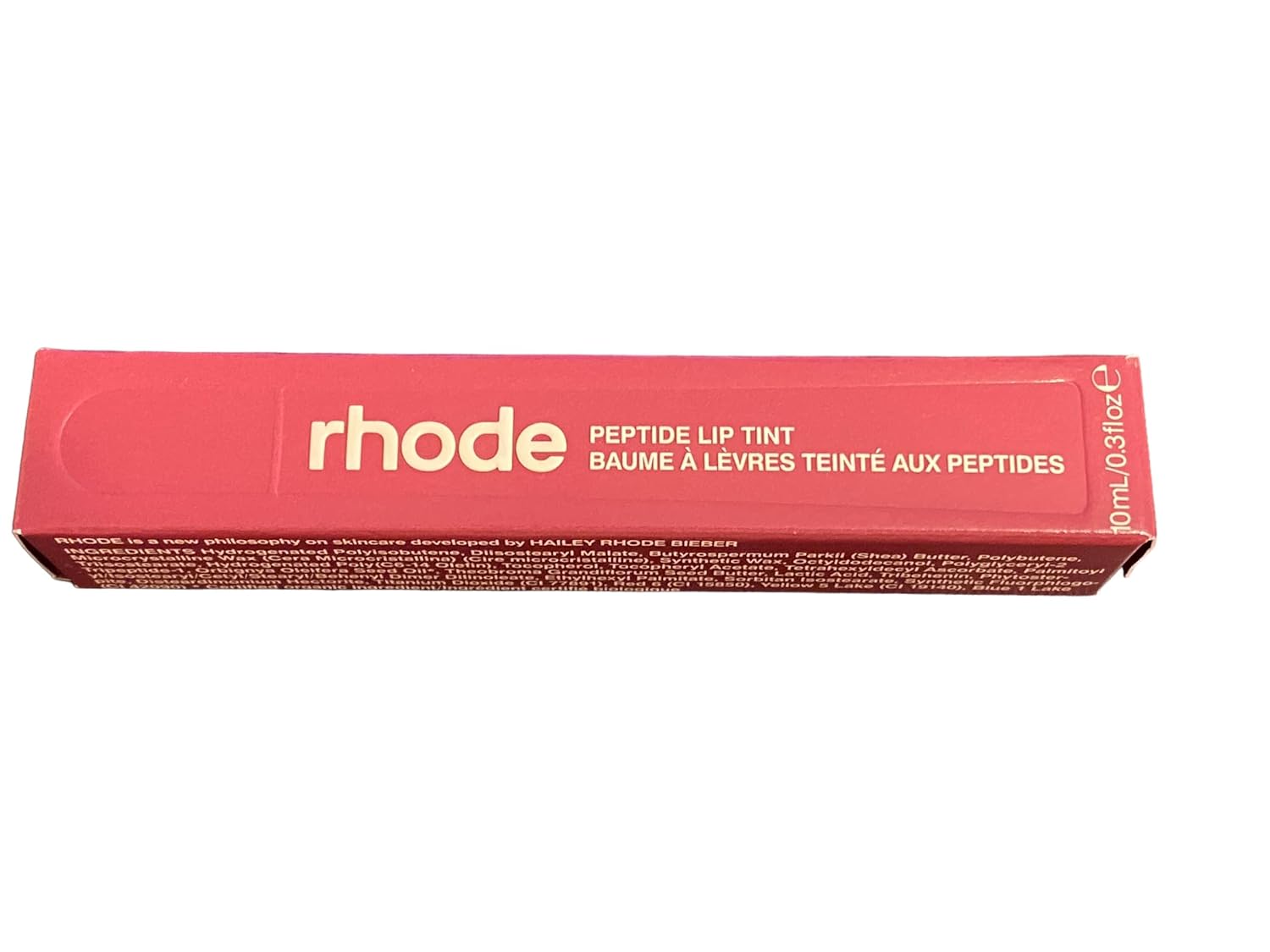 Rhode Peptide Lip Tint (Raspberry Jelly)