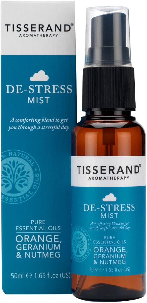 Tisserand De-Stress Mist 50ml