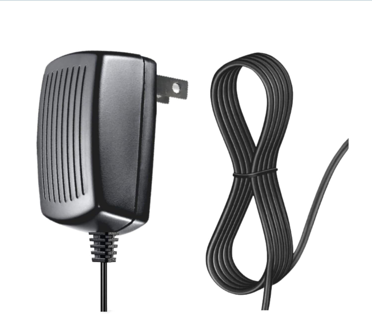 AC-DC Adapter Replacement for Streetwize SWPP17 6 in 1 Power Station Jump Starter Power Supply Adapter Cord Cable