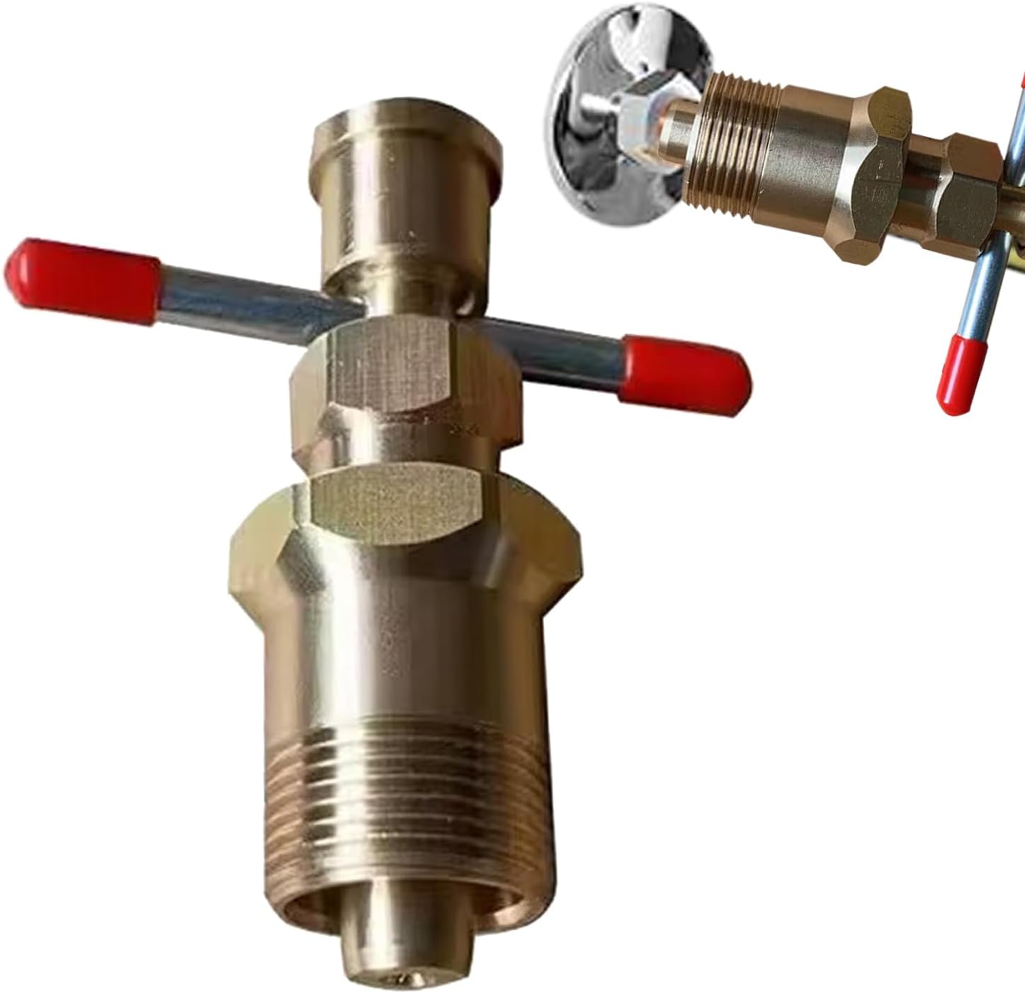 Compression Sleeve Puller | Erosion-Resistant Puller Tool - Hydraulics, Pneumatics & Plumbing for Home Users Men Beginners Professionals Husband Friends Family