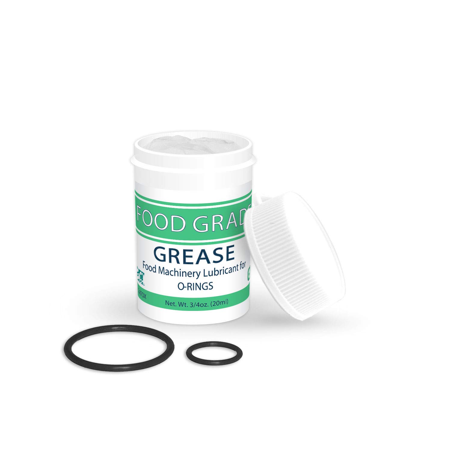 Food Grade Silicone Grease 20ml for Coffee Machine Brew Group & Seals