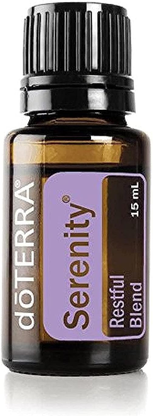 doTERRA Serenity Essential Oil Restful Blend - 15 ml