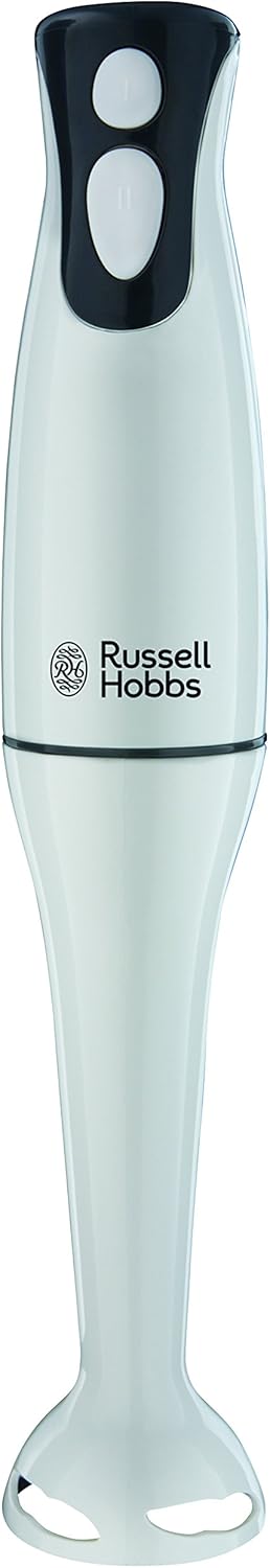 Russell Hobbs 22241 Food Collection Hand Blender, 200 W - White