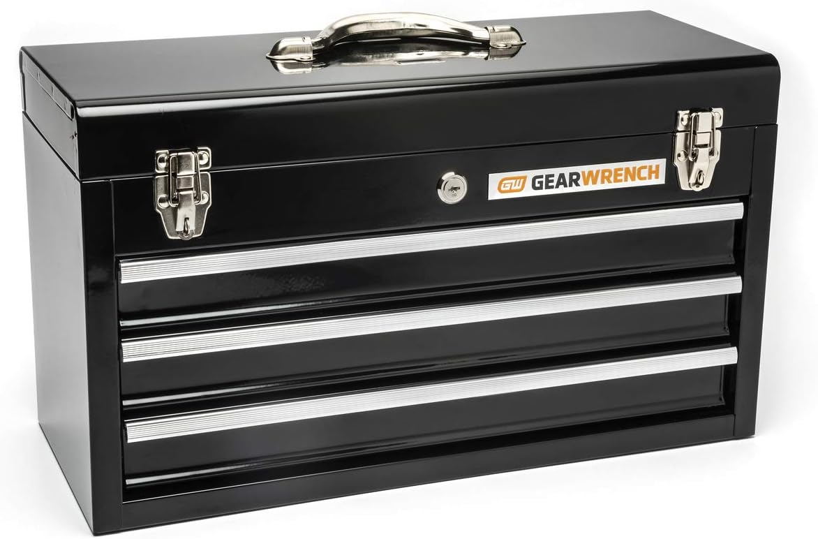 GEARWRENCH 3 Drawer Tool Box - 83151