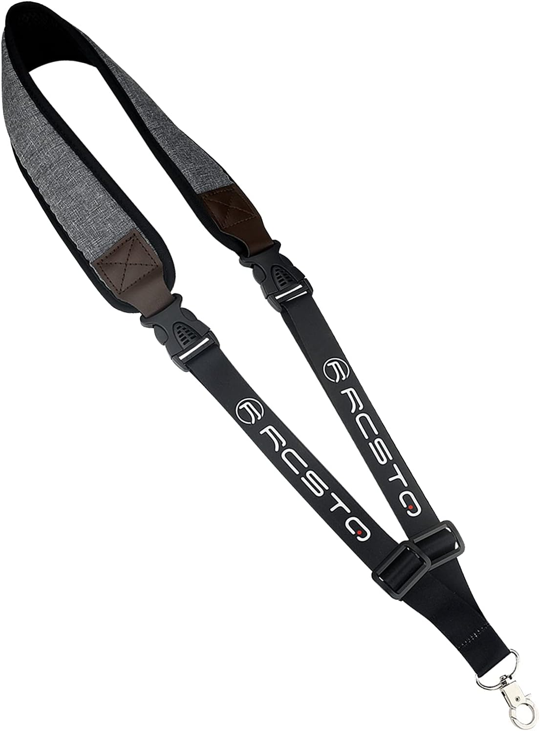 SM SunniMix Transmitter Lanyard Hanging Strap for DJI FPV Combo Accessories, for DJI FPV Remote Controller Strap Neck Adjustable, thick