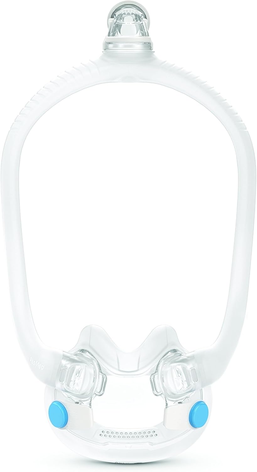 ResMed AirFit F30i Standard Frame System - for Full-Face CPAP Mask - Replacement CPAP Accessories - Without Headgear - Medium