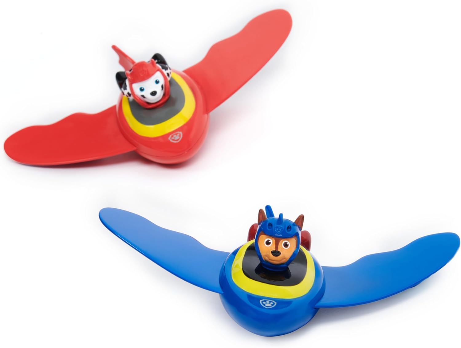 SwimWays Paw Patrol Zoom-A-Rays Water Toys, Kids Pool Τoys & Diving Tоys, Paw Patrol Toys for Kids Aged 5 & Up, 2-Pack