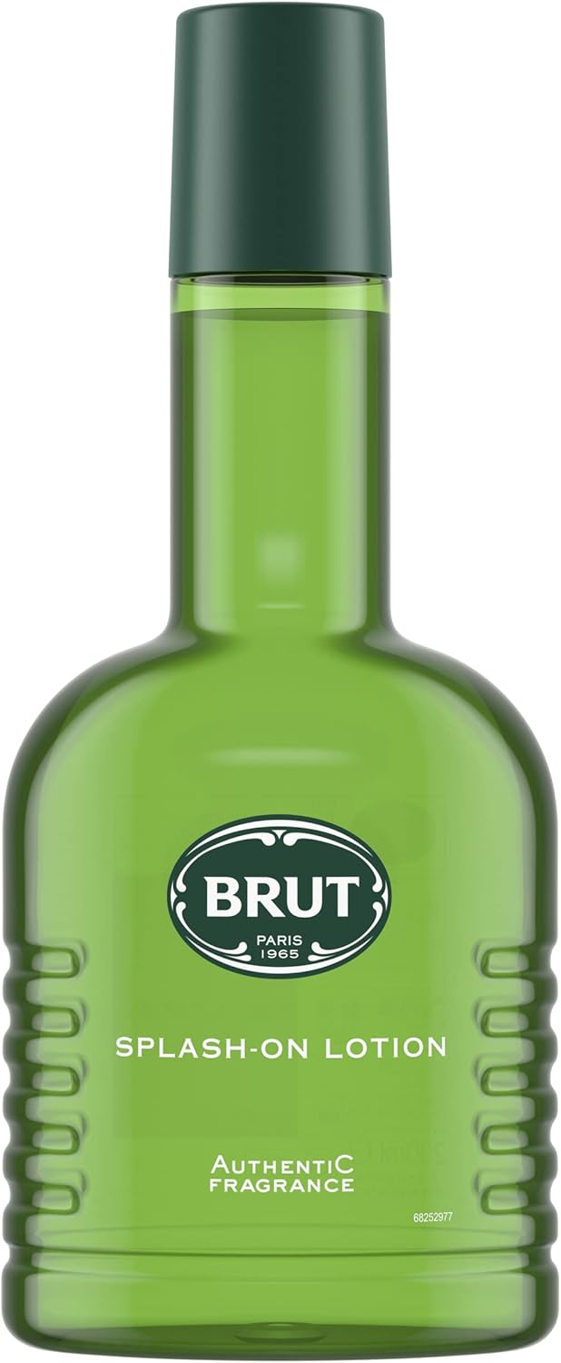 Brut Splash On 200 ml, Pack of 4