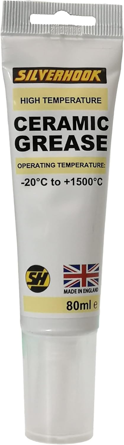 Silverhook SGPGT70, Ceramic Grease Tube