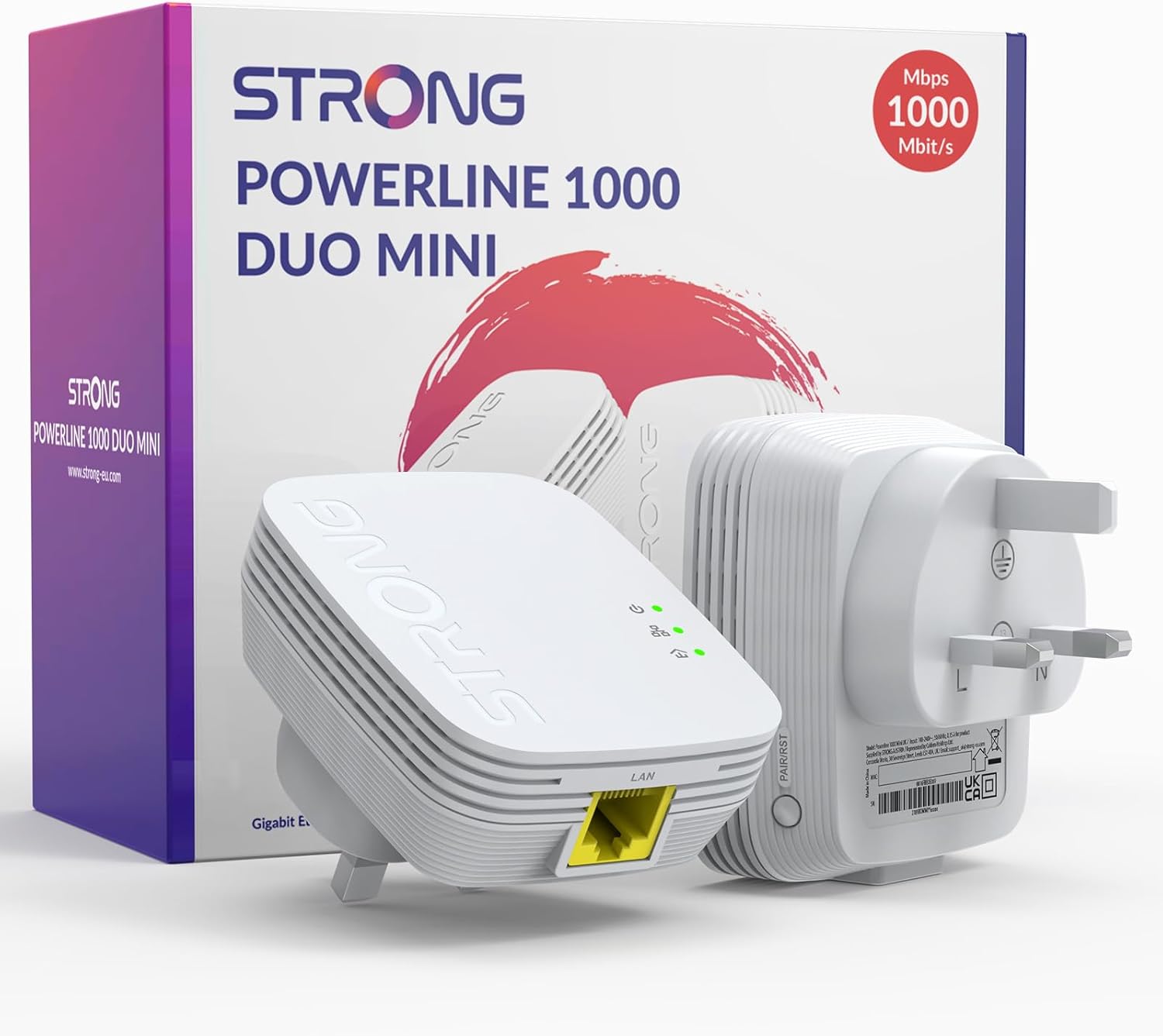 STRONG AV1000 Powerline Adapter