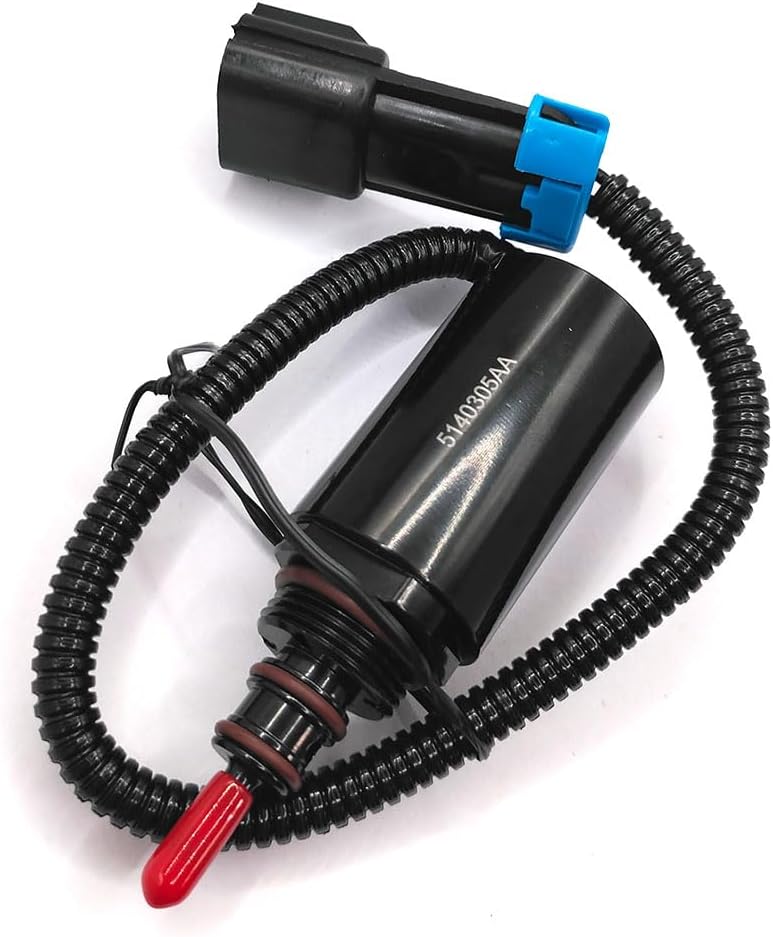 5140305AA Turbo Actuator Control Solenoid Valve For 2005-2009 Dodge Pick-up Truck 5.9L Diesel Engine 5140305AA