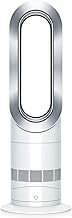 Dyson Hot+Cool™ AM09 Jet Focus heater and fan, White/Silver