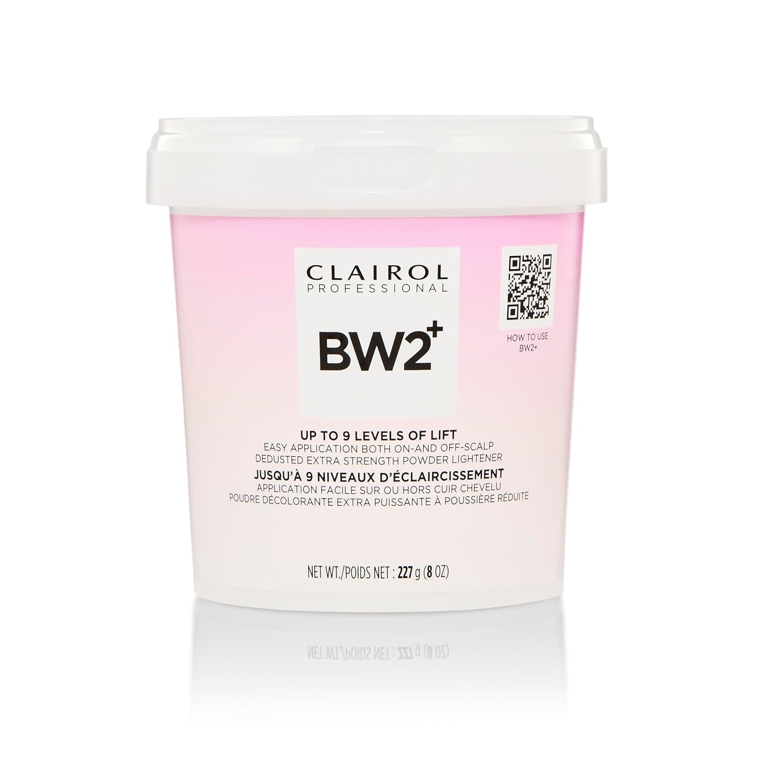 Clairol Professional BW2+ Extra Strength Powder Lightener
