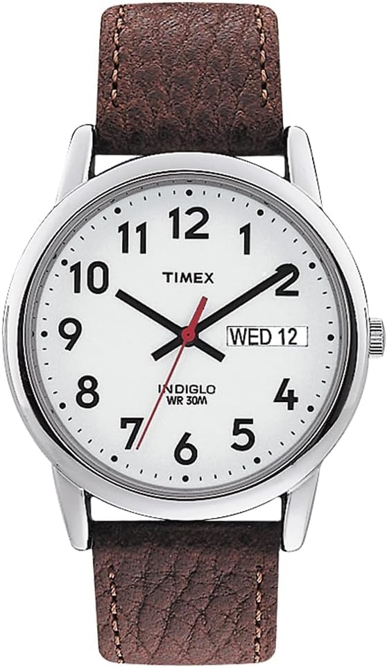 Timex Easy Reader 35 mm Watch
