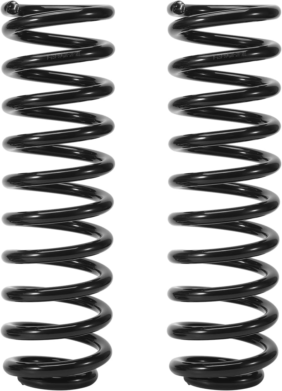 maXpeedingrods 3" Front Coil Spring Leveling Lift Kit for Jeep Cherokee XJ Comanchee MJ 1984-2001