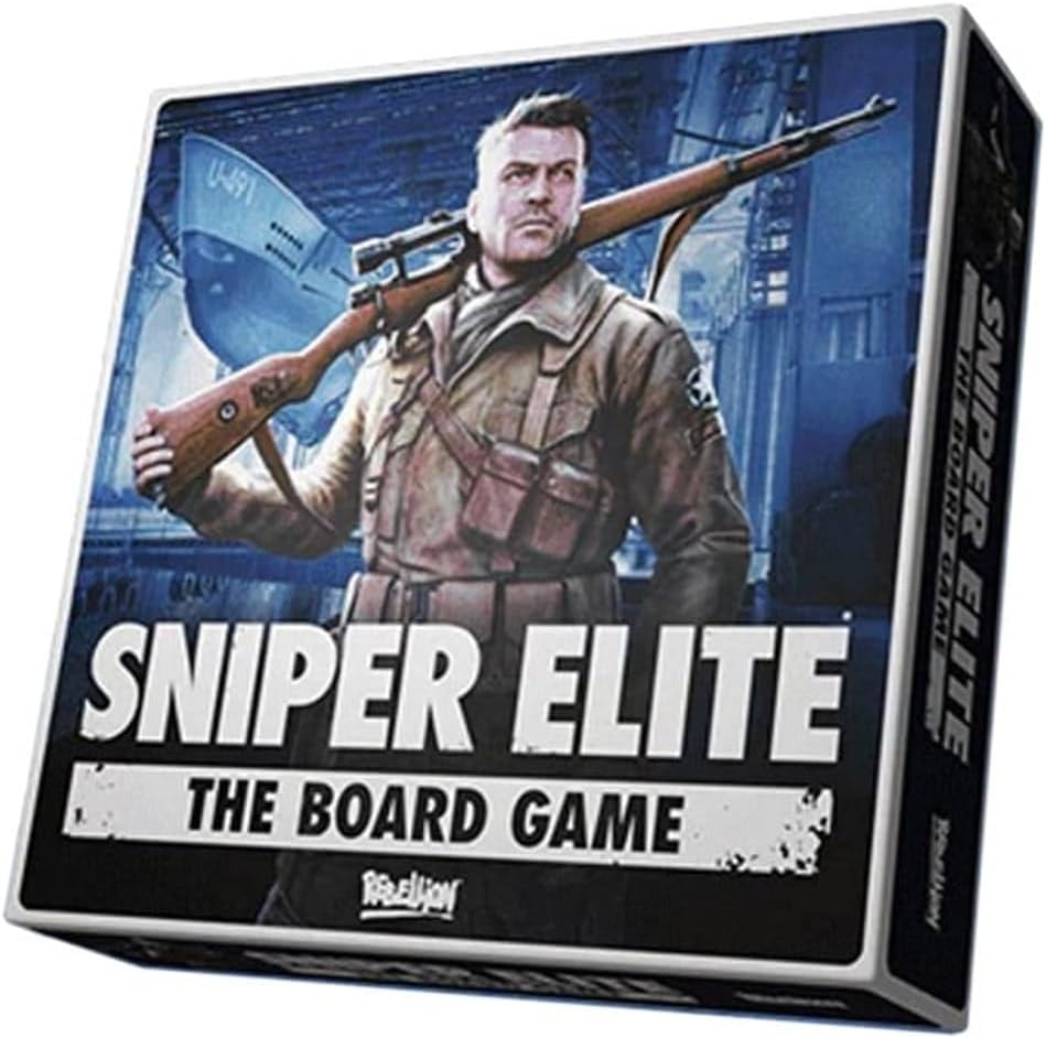 Sniper Elite: The Board Game