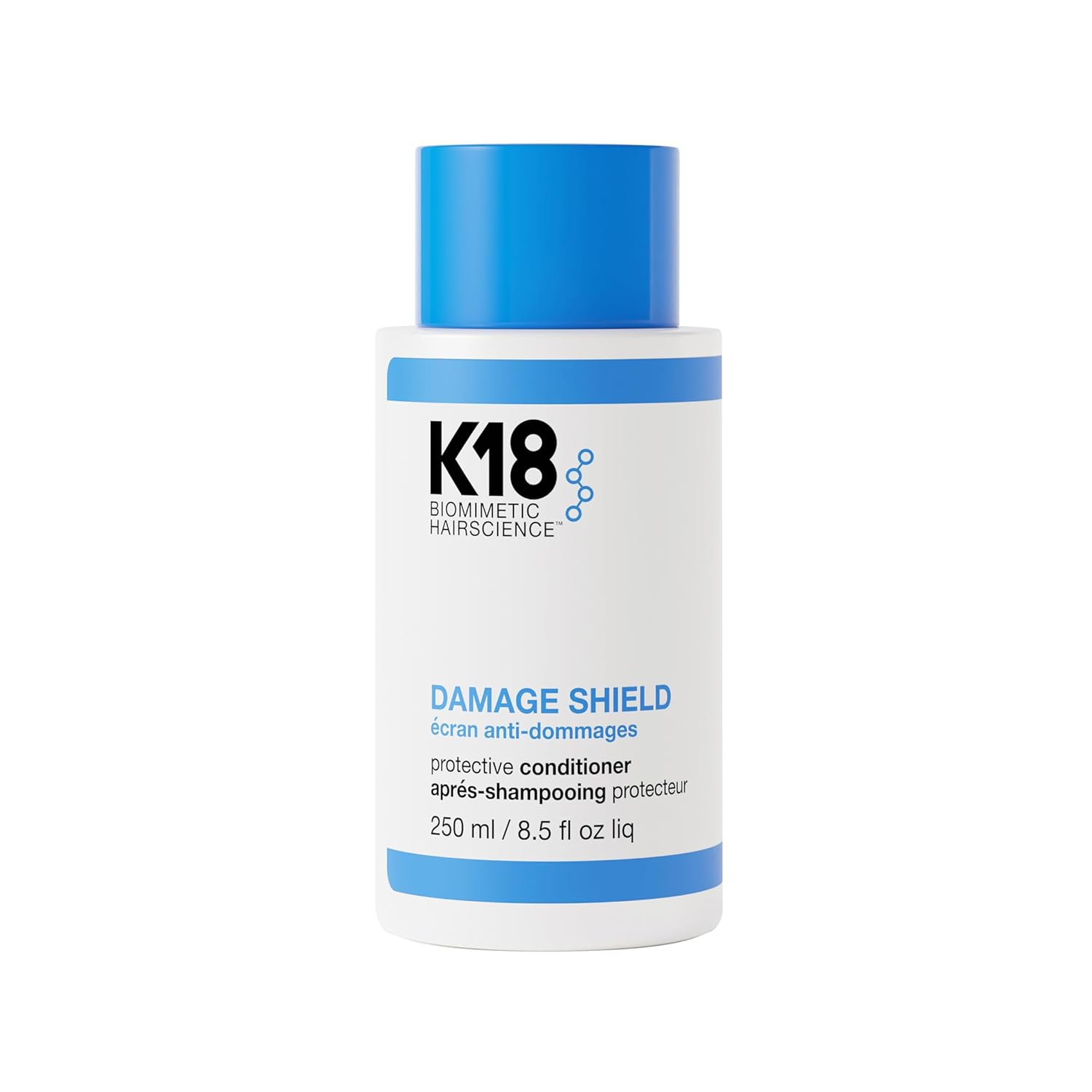 K18 Damage Shield Protective Conditioner, Protects Hair from Daily Damage, Improves Strength & Shine