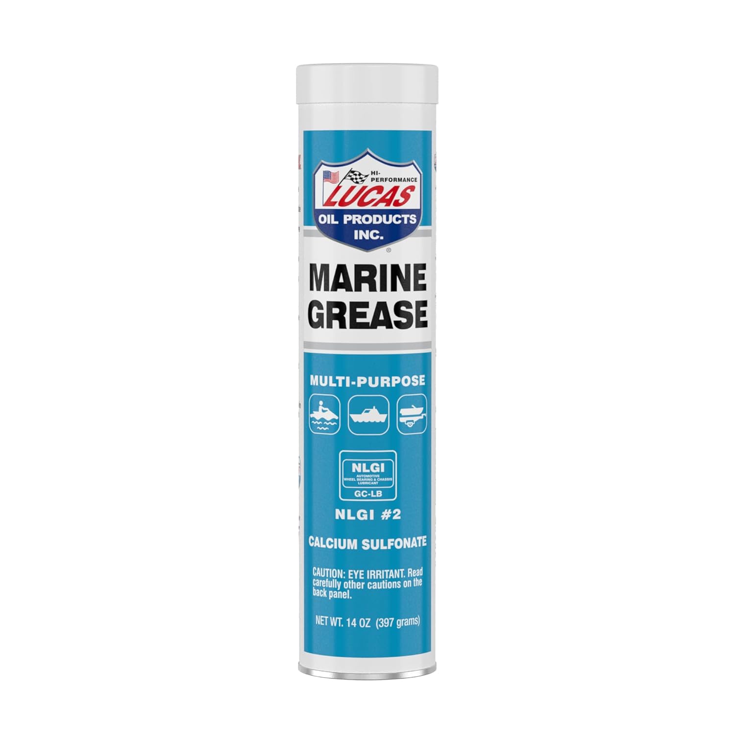 Lucas Oil 10320 Marine Grease - 14 Ounce