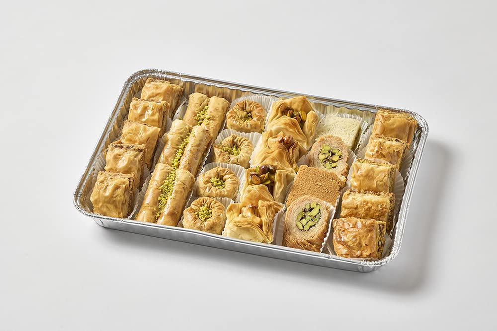 Baklava Assortment 2 lbs