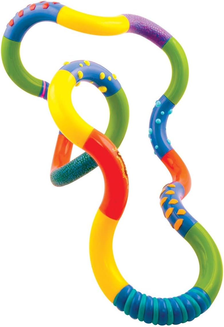 Tangle, Giant Texture, Brain Teaser Fidget Toy