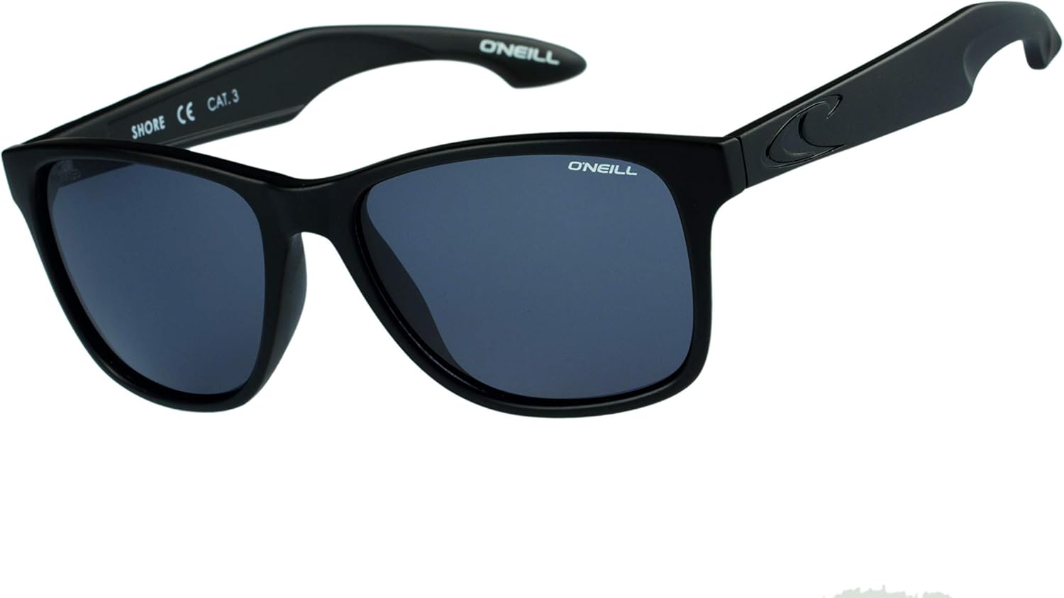 O'Neill Shore Polarised Sunglasses Matt Black ONSSHORE127P