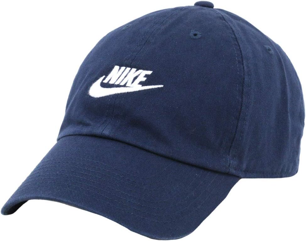 NIKE Unisex Metal Swoosh H86 Adjustable Cap