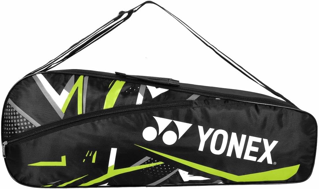 YONEX Badminton Bag Sunr 2215 Bt5 Black Neon/8903224352264