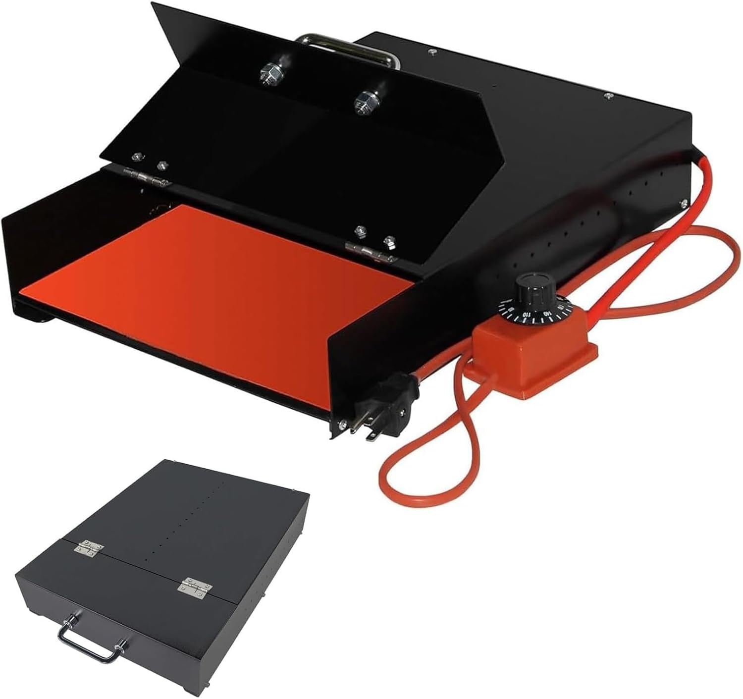 DTF Oven,A3/A4/A5 Automatic DTF Curing Oven with Temperature Control, Super Fast Curing for Heat Transfer Printing DTF Power, DTF Oven Dryer for Heat Transfer Printing T-Shirts