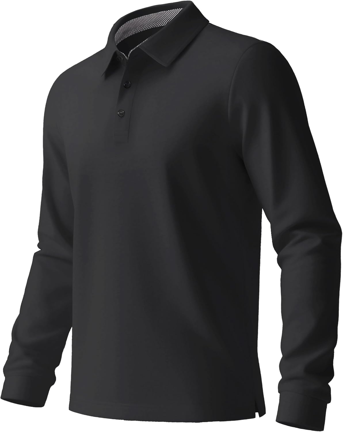 Mens Golf Shirt Dry Fit Performance Polo Shirts for Men Mens Short Sleeve Shirts Casual Work Shirts for Men