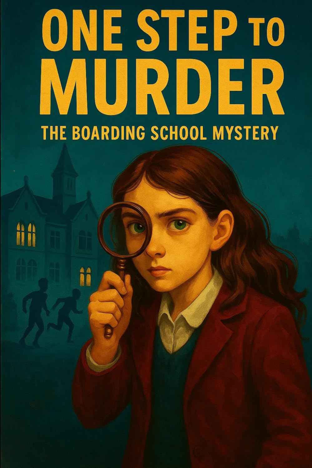 One Step To Murder: The Boarding School Mystery