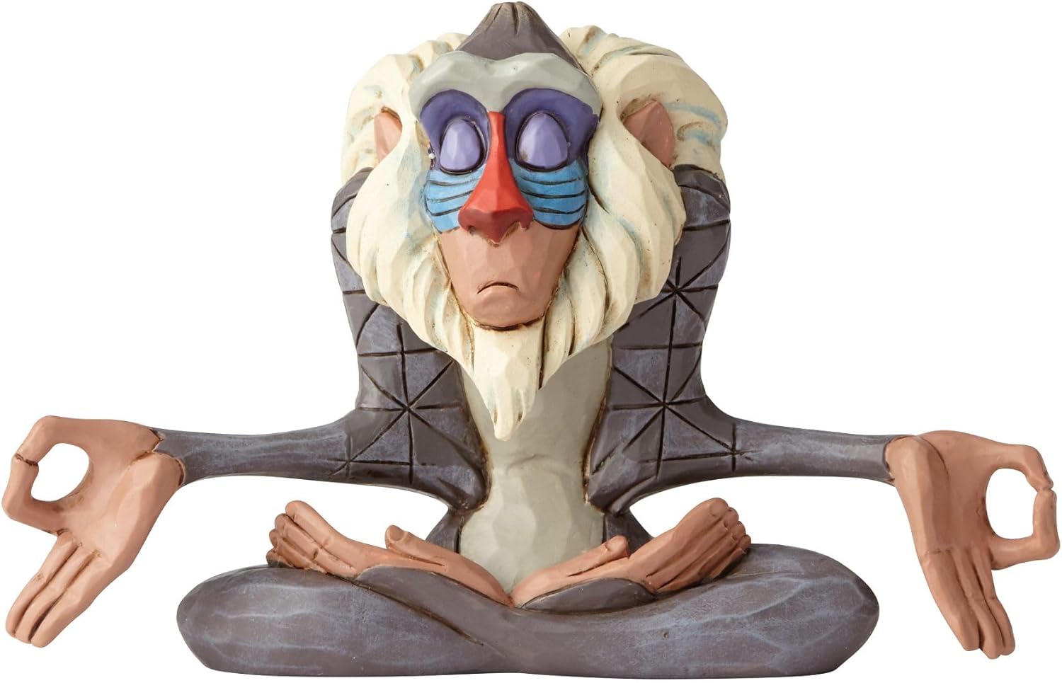 Jim Shore Rafiki Mini Figurine