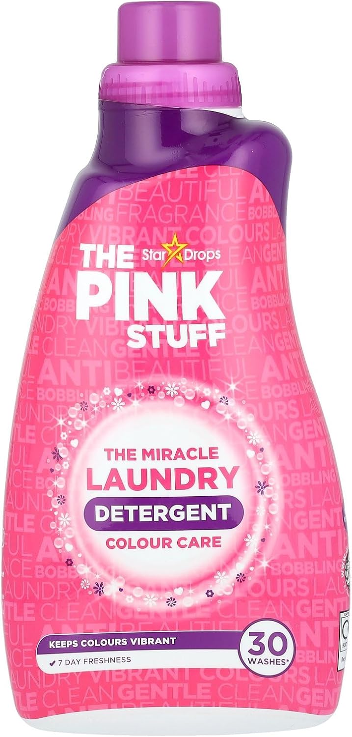 Stardrops - The Pink Stuff Laundry Detergent