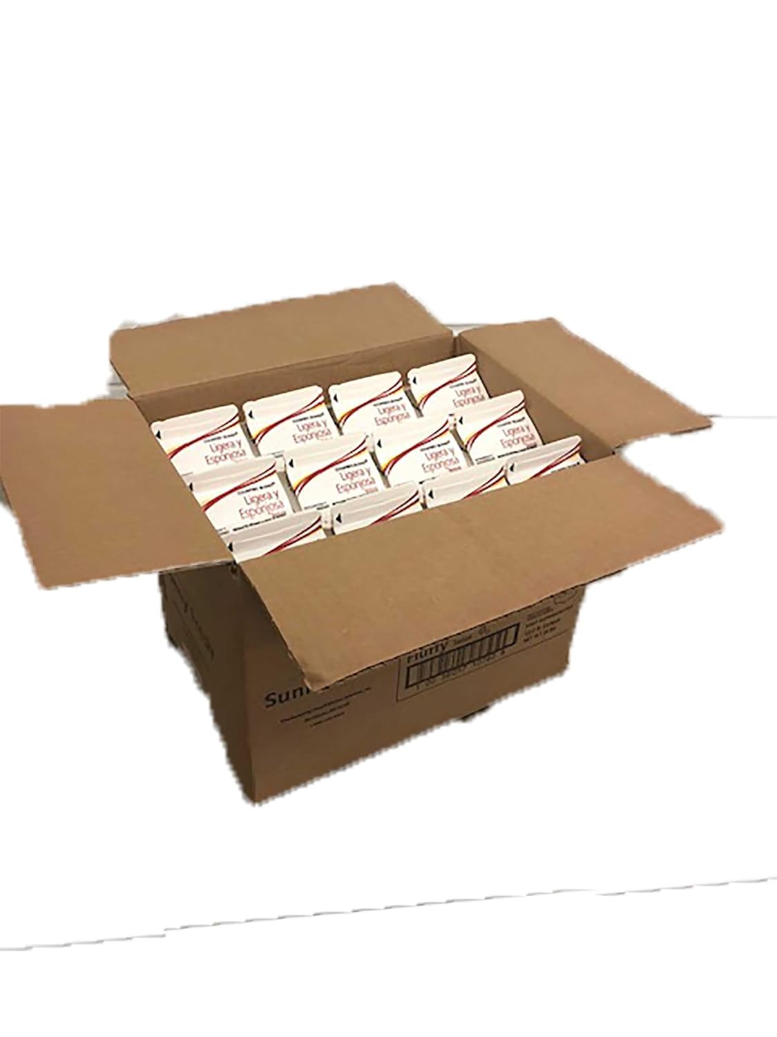Cargill Golden Nature Pasteurized Whole Liquid Eggs - 2 lb Cartons (Pack of 12) - Bulk Real Liquid Egg Mixture for Baking, Omelets, Scrambled Eggs, Foodservice & Home Chefs