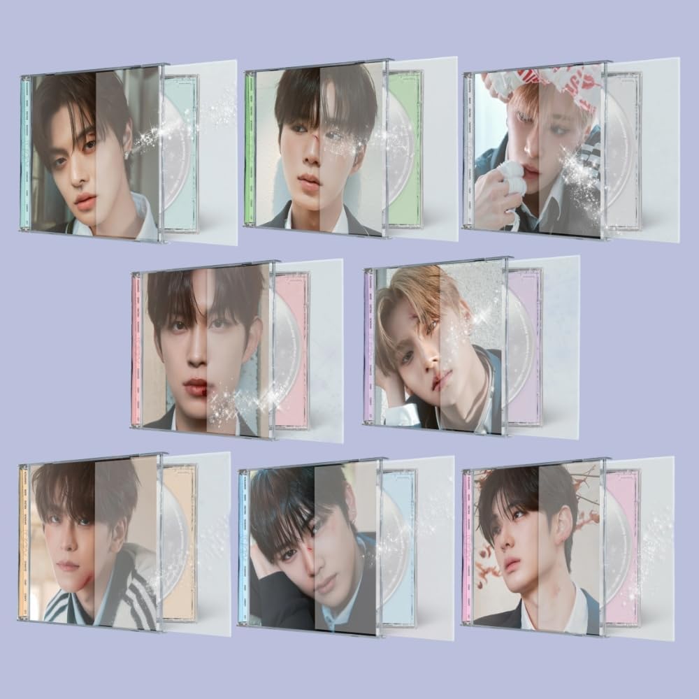 ALPHA DRIVE ONE [ EUPHORIA ] 1st Mini Album (JEWEL 1ea RANDOM)