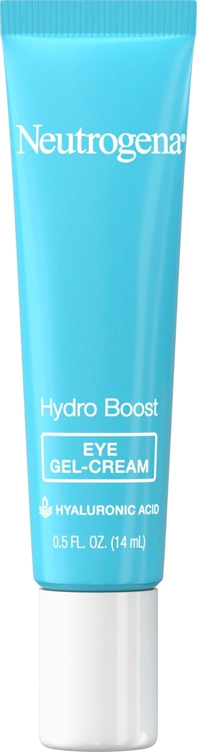 Neutrogena Hydro Boost Under Eye Cream, Fragrance Free, 0.5 oz