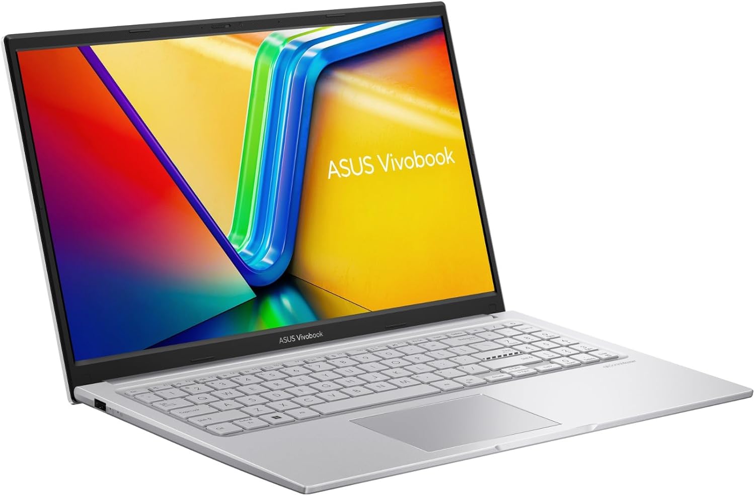 ASUS VivoBook 15 X1504ZA-NJ043W Laptop 39.6 cm (15.6") Full HD Intel® Core™ i5 i5-1235U 8 GB DDR4-SDRAM 512 GB SSD Wi-Fi 6E (802.11ax) Windows 11 Home Silver