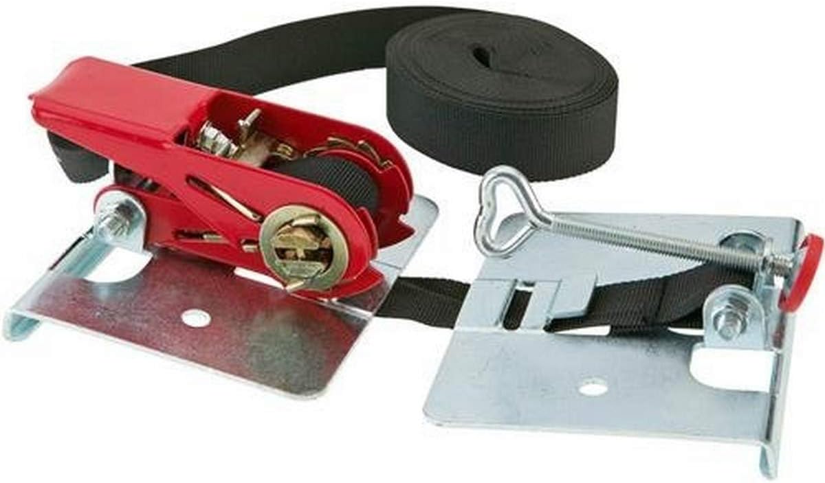 BESSEY SVH 400XL Wood Flooring Strap Clamp, 25 ft (SVH400XL)