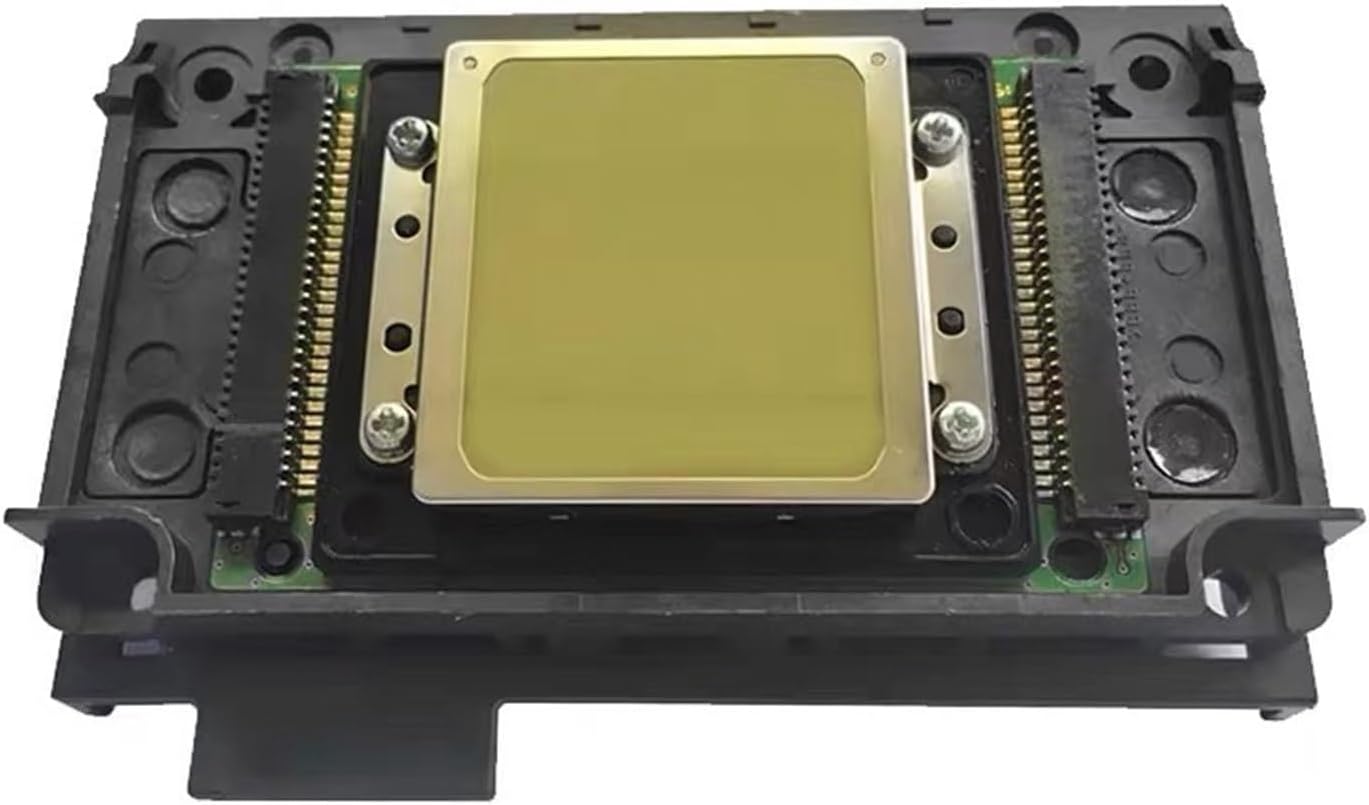 Printer Print Head Compatible for Epson 18050 L18058 L8058 L8050 L8180 Nozzle Print Head Color Printer Printer Spare Parts Printer Head Replacement Photo Machine