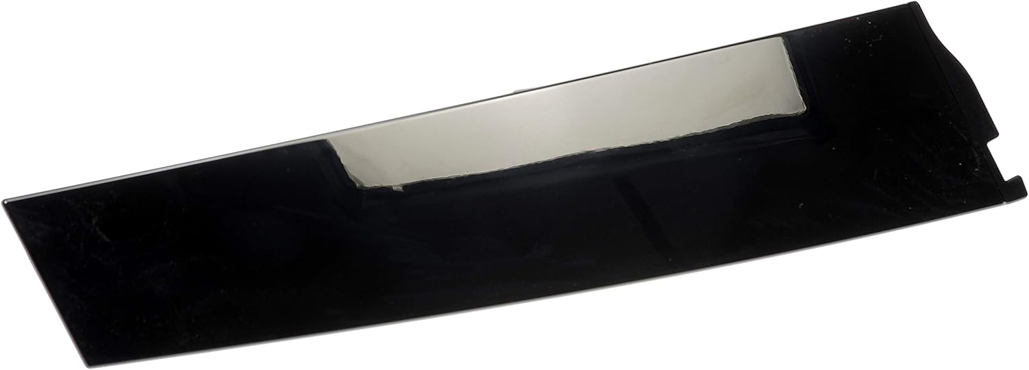 Dorman 926-246 Rear Passenger Side Rearward Door Molding for Select Cadillac/Chevrolet/GMC Models, Black